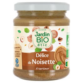 so'bio étic Délice de Noisettes-bio