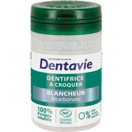 so'bio étic Dentifrice à croquer blancheur