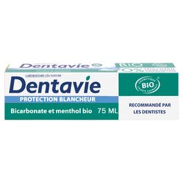 so'bio étic Dentifrice Protection Blancheur