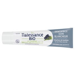 so'bio étic Dentifrice soin blancheur