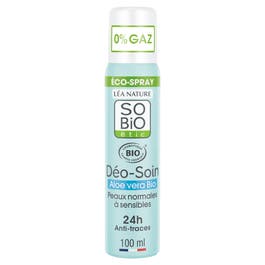 so'bio étic Déo-soin Aloe vera bio éco-spray
