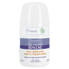 So'bio étic Déo Soin Haute Tolérance 24h