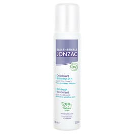 so'bio étic Déodorant fraîcheur 24 éco-spray