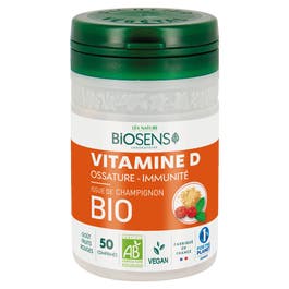 so'bio étic Direct Usine - Comprimé VITAMINE D