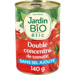 So'bio étic Double Concentré De Tomate - Bio