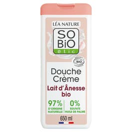 So'bio étic Douche Crème Lait D'Ânesse