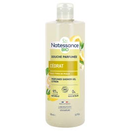 so'bio étic Douche parfumée Cédrat