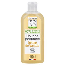 So'bio étic Douche Parfumée Délice De Vanille