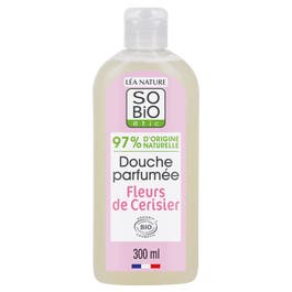 so'bio étic Douche parfumée Fleurs de Cerisier