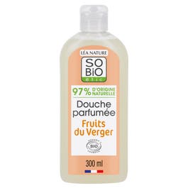 So'bio étic Douche Parfumée Fruits Du Verger