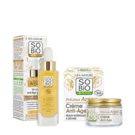 so'bio étic Duo Anti-Âge argan