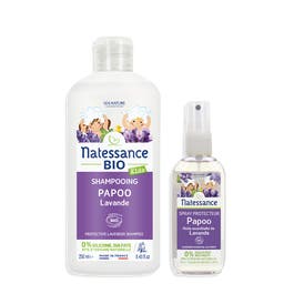 so'bio étic Duo Protecteur Papoo Lavande Bio