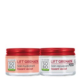 so'bio étic Duo soin hydratant et soin repulpant