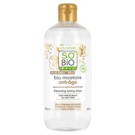 so'bio étic Eau micellaire anti-âge