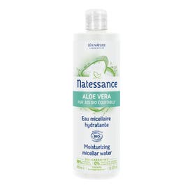 So'bio étic Eau Micellaire Hydratante - 400ml