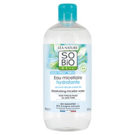 so'bio étic Eau micellaire hydratante 500 ml