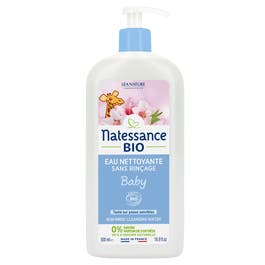 so'bio étic Eau nettoyante sans rinçage - 500ml