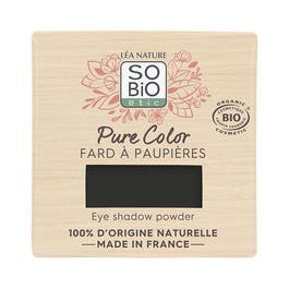 so'bio étic Fard à paupières - 05 Noir onyx