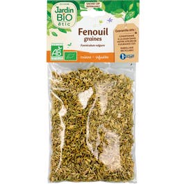 so'bio étic Fenouil - bio