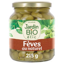 So'bio étic Fèves Au Naturel