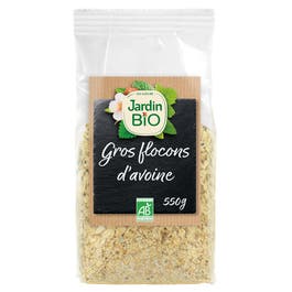 So'bio étic Flocons Avoine - 550G