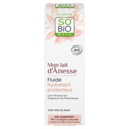 so'bio étic Fluide hydratant protecteur