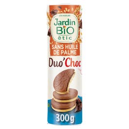 So'bio étic Fourrés Duo Choc-bio