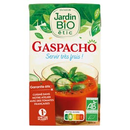 So'bio étic Gaspacho