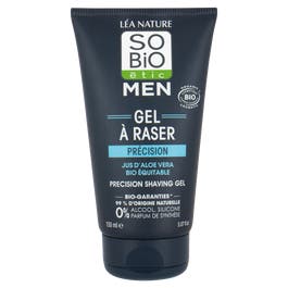 So'bio étic Gel à Raser Précision