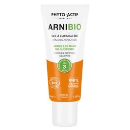 so'bio étic Gel Arnica Bio