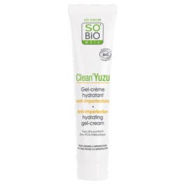 so'bio étic Gel-crème hydratant anti-imperfections