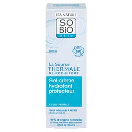 so'bio étic Gel-crème hydratant protecteur