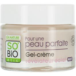 so'bio étic Gel-crème révélateur éclat Nuit