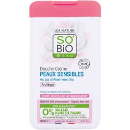 So'bio étic Gel Douche Aloe Vera