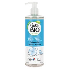 so'bio étic Gel douche douceur de coton