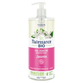 so'bio étic Gel douche envoûtant Jasmin