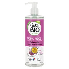 so'bio étic Gel douche Fruit de la Passion
