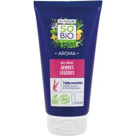 So'bio étic Gel Frais Jambes Légères