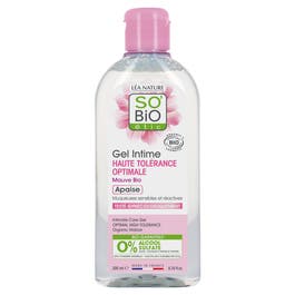 so'bio étic Gel intime à la Fleur de Mauve Bio
