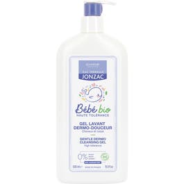 so'bio étic Gel lavant dermo-douceur bébé - 500ml