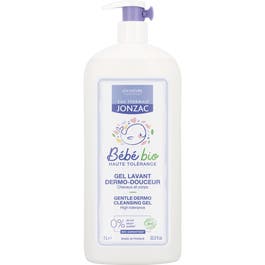 so'bio étic Gel lavant dermo-douceur