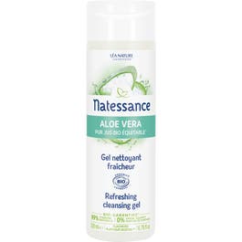 so'bio étic Gel nettoyant fraicheur