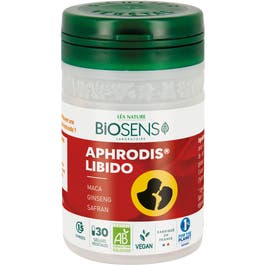 so'bio étic Gélule végétale Aphrodis
