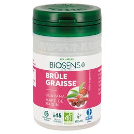 So'bio étic Gélule Végétale Brûle-graisse - Bio