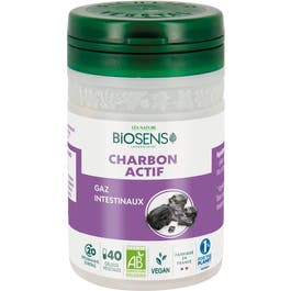 So'bio étic Gélule Végétale Charbon Actif