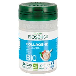 so'bio étic Gélule végétale Collagène d'œuf