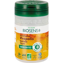So'bio étic Gélule Végétale Propolis