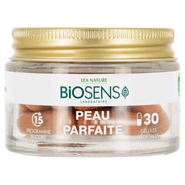 so'bio étic Gélule végétale SOS Imperfections - bio