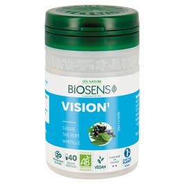 So'bio étic Gélule Végétale Vision - Bio