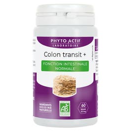 so'bio étic Gélules Colon Transit + Bio